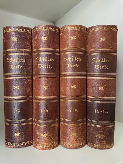 Schillers Werke online kaufen | eBay.de