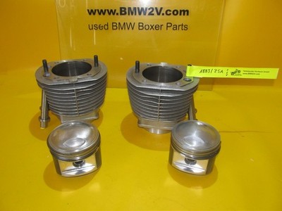 BMW R80 1000ccm Set Kolben und Zylinder Siebenrock Power Kit cylinder piston 