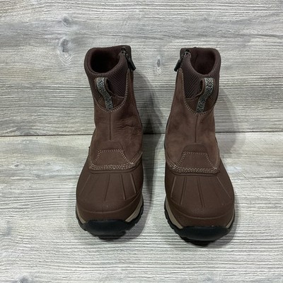 LL Bean PRIMALOFT Tek 2.5 Brown Leather Women display picture 1