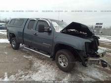 Used Driving Light Fits 2007 Gmc Sierra 2500 Pickup Fog-driving Grade A