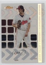 2002 Topps Finest Refractor 431/499 Brian Tallet #110 0t08