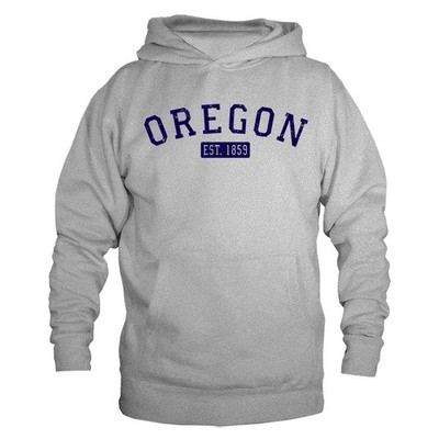 State of Oregon OR Pullover Hoodie