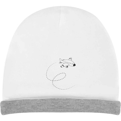 ''Süße Flugzeugschleife'' Kinder Slouch Mütze (KH00036969)