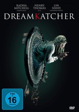 Dreamkatcher, (DVD) Mitchell Radha Thomas Henry Shaye Lin Finlay (UK IMPORT)