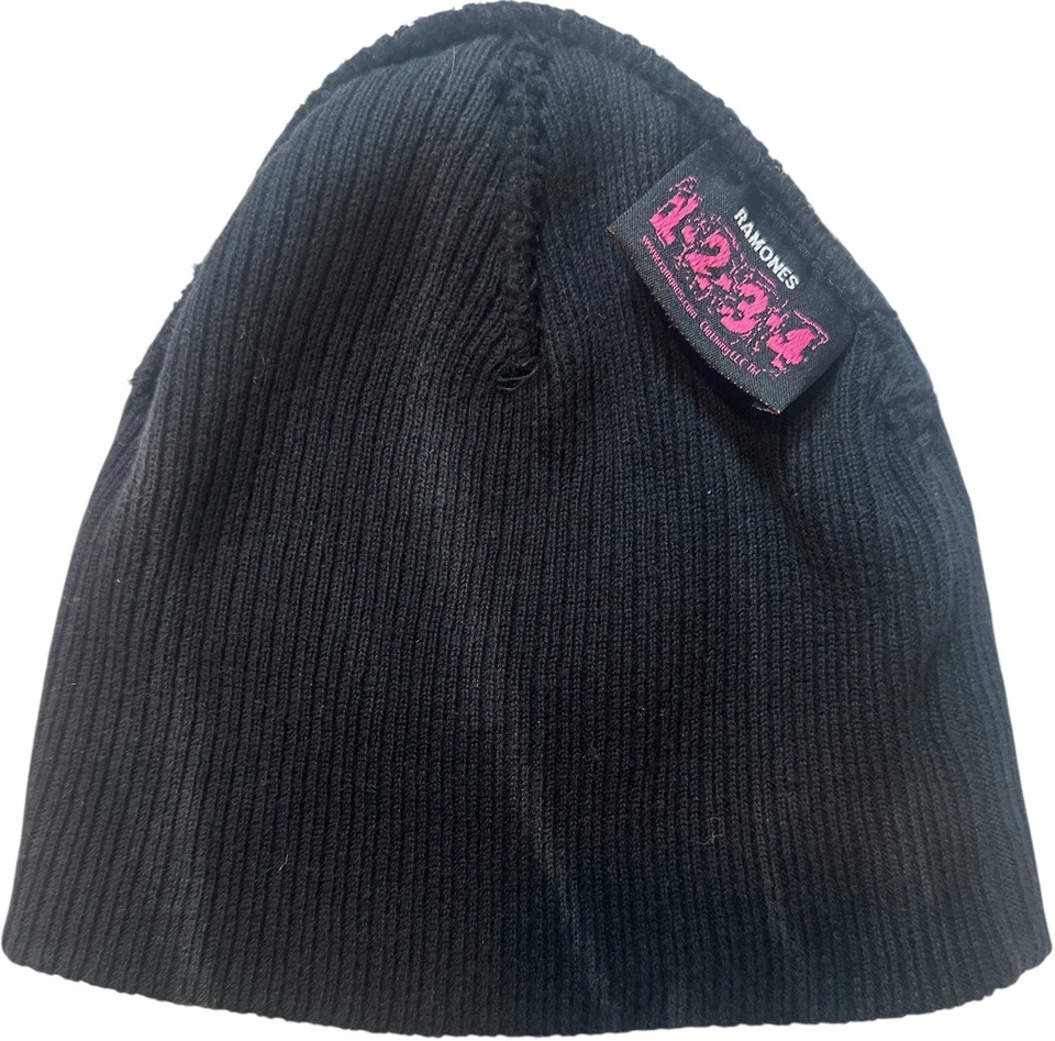 Ramon’s Beanie Hey Ho Let’s Go 2007 Foto 4 de 4