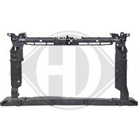 1X Frontverkleidung Diederichs 7428002 Passend FüR Seat
