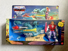 Mattel MOTU Origins Prince Adam's Sky Sled Action Figure New for 20