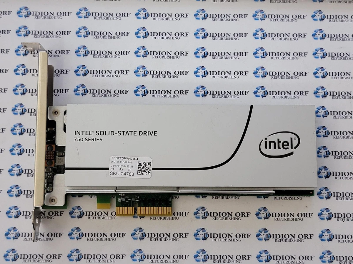 Intel 400GB Solid State Drives for sale | eBay