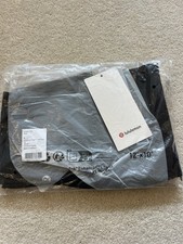 Lululemon Align HR Pant 25” Size 8 Black