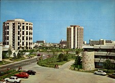 Mangalia Nord-Venus Romania vintage postcard m781