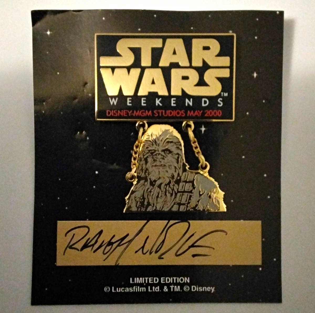 Star Wars Weekends Star Wars Collectibles for sale | eBay