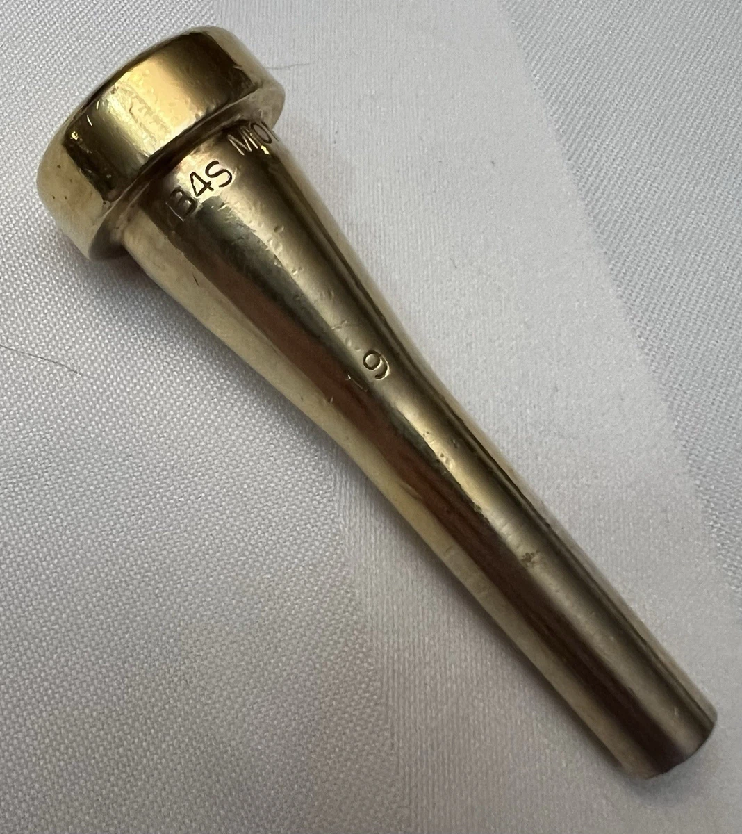 Monette Trumpet Gold Brass Instrument Mouthpieces for sale | eBay