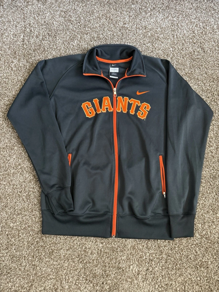 Nike San Francisco Giants MLB Jackets for sale | eBay