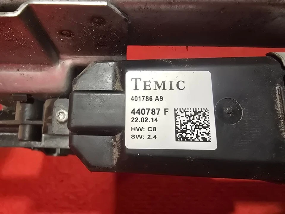 Peugeot Expert 2008 Left front Front door window regulator with motor MRA7757 - Image 4 of 4