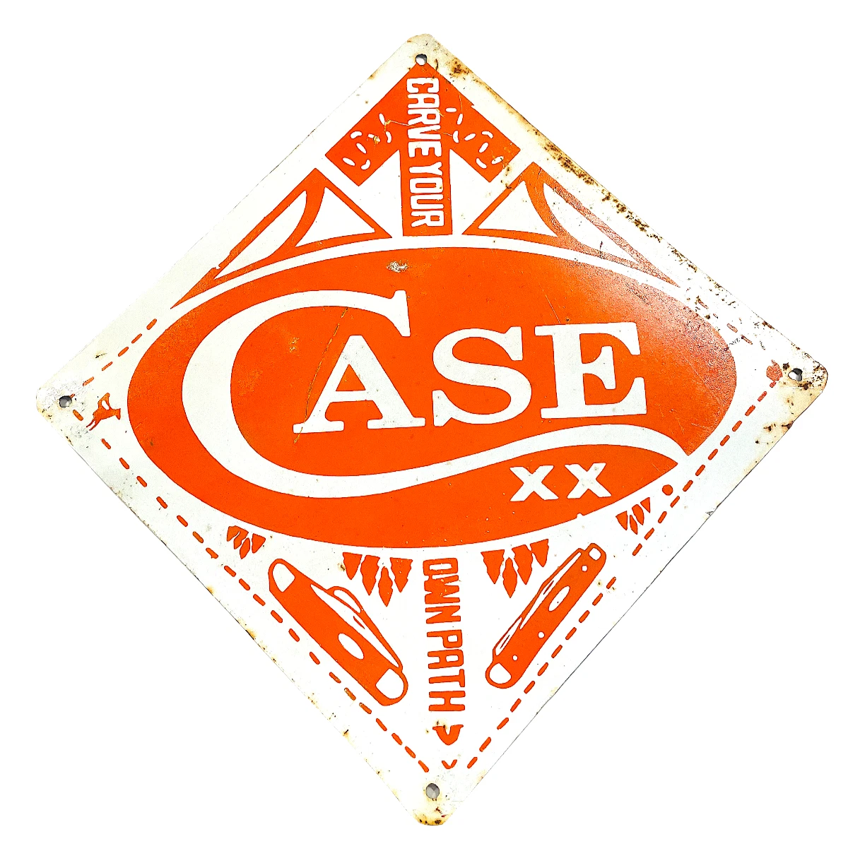 Original Advertising Signs (1970-Now) for sale | eBay