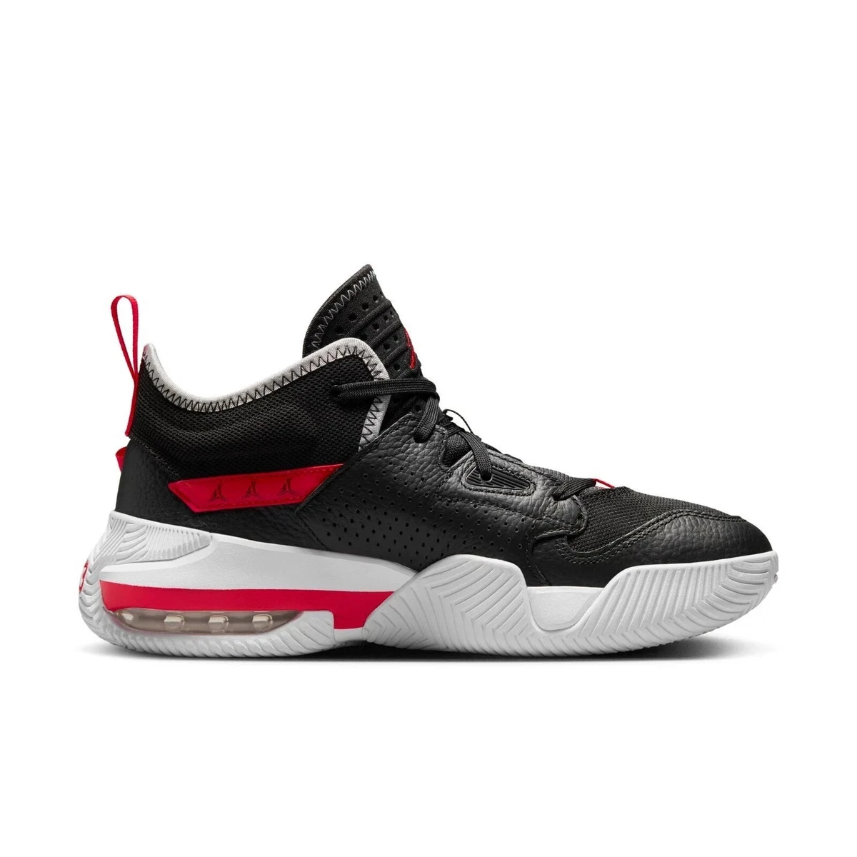 Jordan Stay Loyal 2 Black University Red for Sale | Authenticity