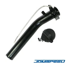 Fuel/Gas Tank Filler Neck Tube Pipe W/Cap For 1988-2000 Chevrolet GMC GAS OHV