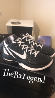 Nike KOBE 6 Protro(Mambacita sweet 16)Size 8.5 100%Authentic | eBay