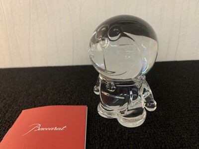 Doraemon Baccarat Crystal | eBay