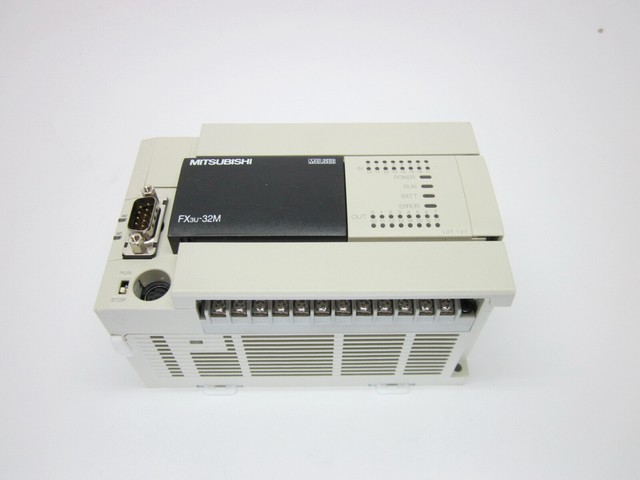 Mitsubishi fx3u 32m
