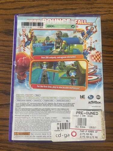 Wipeout 3 (Microsoft Xbox 360, 2012) - Picture 2 of 3