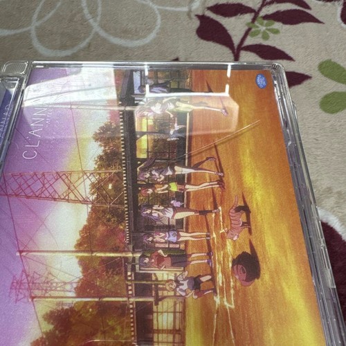 CLANNAD DVD Complete Set After Story Vol 1 to 8 Box Used Japan Anime - Picture 15 of 15