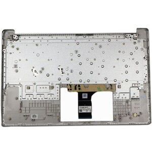 HP Laptop 15-fc0305nr 15.6" PALMREST TOUCHPAD KEYBOARD N36752-001 SILVER