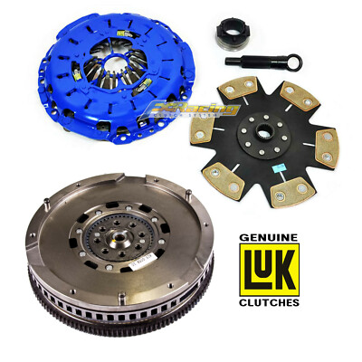FX HD STAGE 4 CLUTCH KIT+LuK DMF027 FW for AUDI S4 A6 ALLROAD QUATTRO 2.7 TURBO
