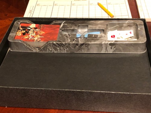 Facts in Five - 1967 Board Game Complete - 3M Company Bookshelf Style - Picture 10 of 14