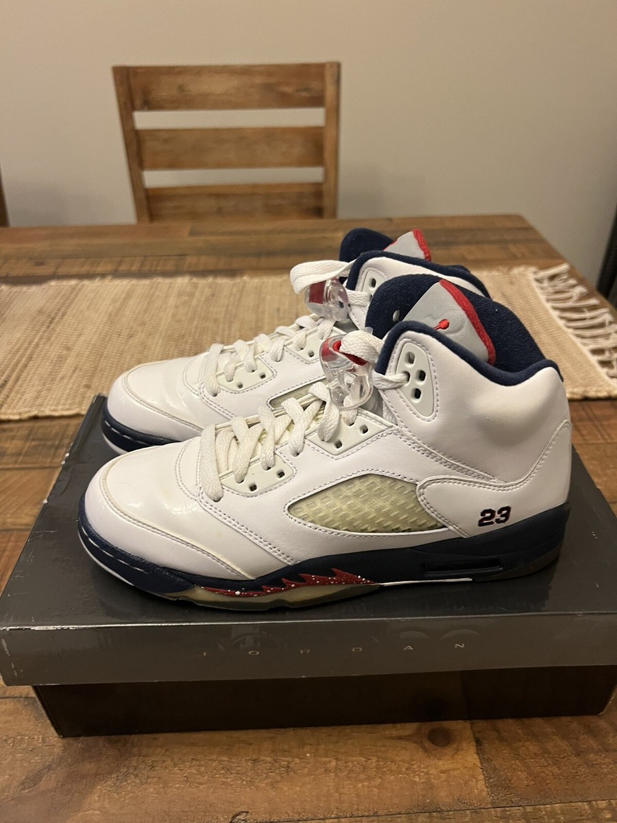 靴 Air Jordan 5 retro 29 Air Jordan 5 Retro Men's Shoes. Nike JP