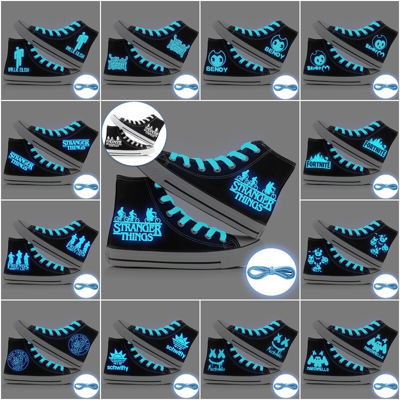 stranger things trainers uk