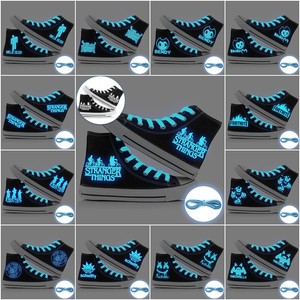 stranger things trainers