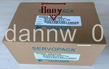 1PC New in box Yaskawa SGDS-08A12A Servo Drive Free delivery us free tax