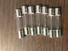 7 New Warm White 12V Fuse Lamp Light Bulbs 12v 150ma Incandescent for JVC