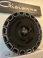 26x10 Giovanna Dicotto Black Machined 6x139.7 New Escalade Tahoe Suburban Yukon 26x10 Giovanna Dicotto Black Machined 6x139.7 New Escalade Tahoe Suburban Yukon