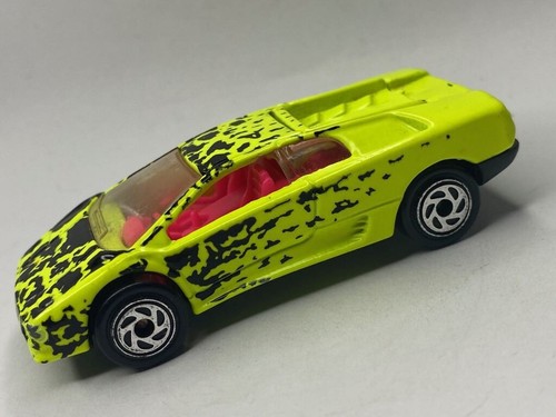 MATCHBOX 🔥 1994 LAMBORGHINI DIABLO🔥 - mit Fahrwerk - 1:59 - - Bild 8 von 21