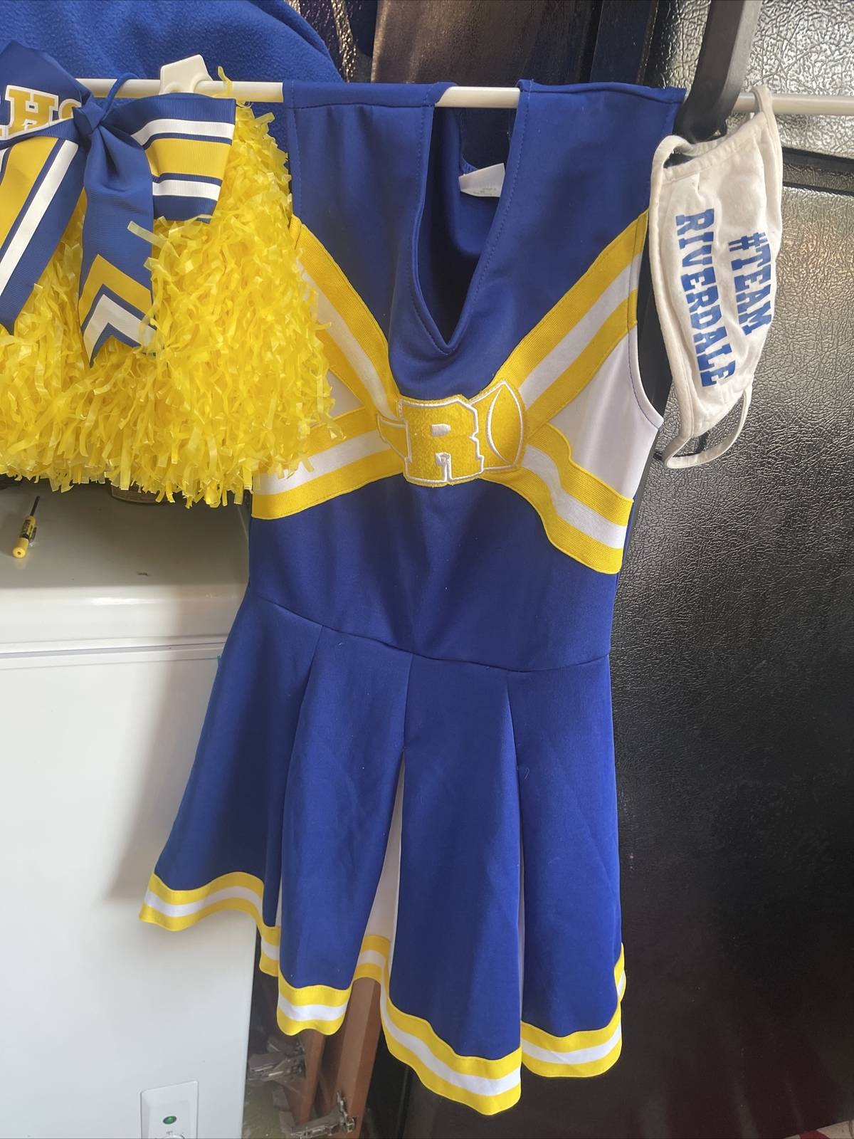 Riverdale Cheerleading Costume Women’s XS Gem