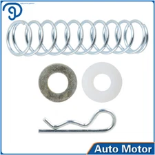 Auto Trans Shifter Cross Shaft Linkage Bushing & Spring Kit For GM Chevy Olds