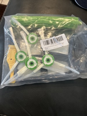 11 Pc  iRobot Filter Replacement Parts Roomba e5 e6 e7 i7 i7+ Brush Screwdriver