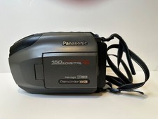 Panasonic Palmcorder 150X Digital HD PV-L580D VHS-C PalmSight Camcorder charger