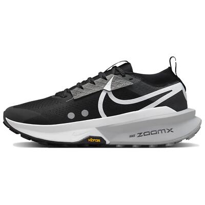 Size 10 - Nike ZoomX Zegama 2 Black Wolf Grey for sale online | eBay