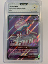 carte Pokémon Zéroïd GX 180 PV 103/111 SL4 - Invasion Carmin NEUF FR