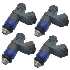 4x Einspritzdüse 036906031AB Für Skoda Fabia VW Polo Seat Ibiza 1.4 A2C59513165