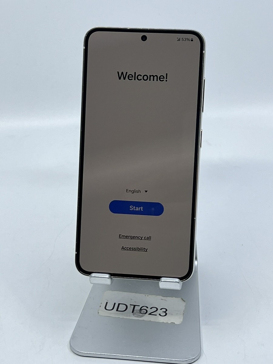 ほぼ未使用 Galaxy S23 US版 White  8GB/128GB Amazon.com: SAMSUNG Galaxy S23 Ultra Series AI Phone