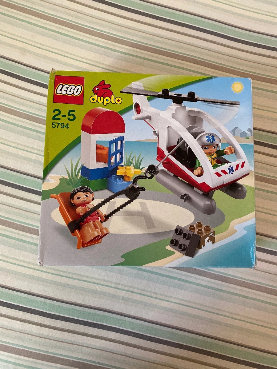 Lego duplo 5794 hot sale