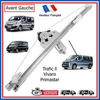 Fensterheber Mechanismus Elektrisch Vorne Links Primastar Vivaro Trafic 2 =