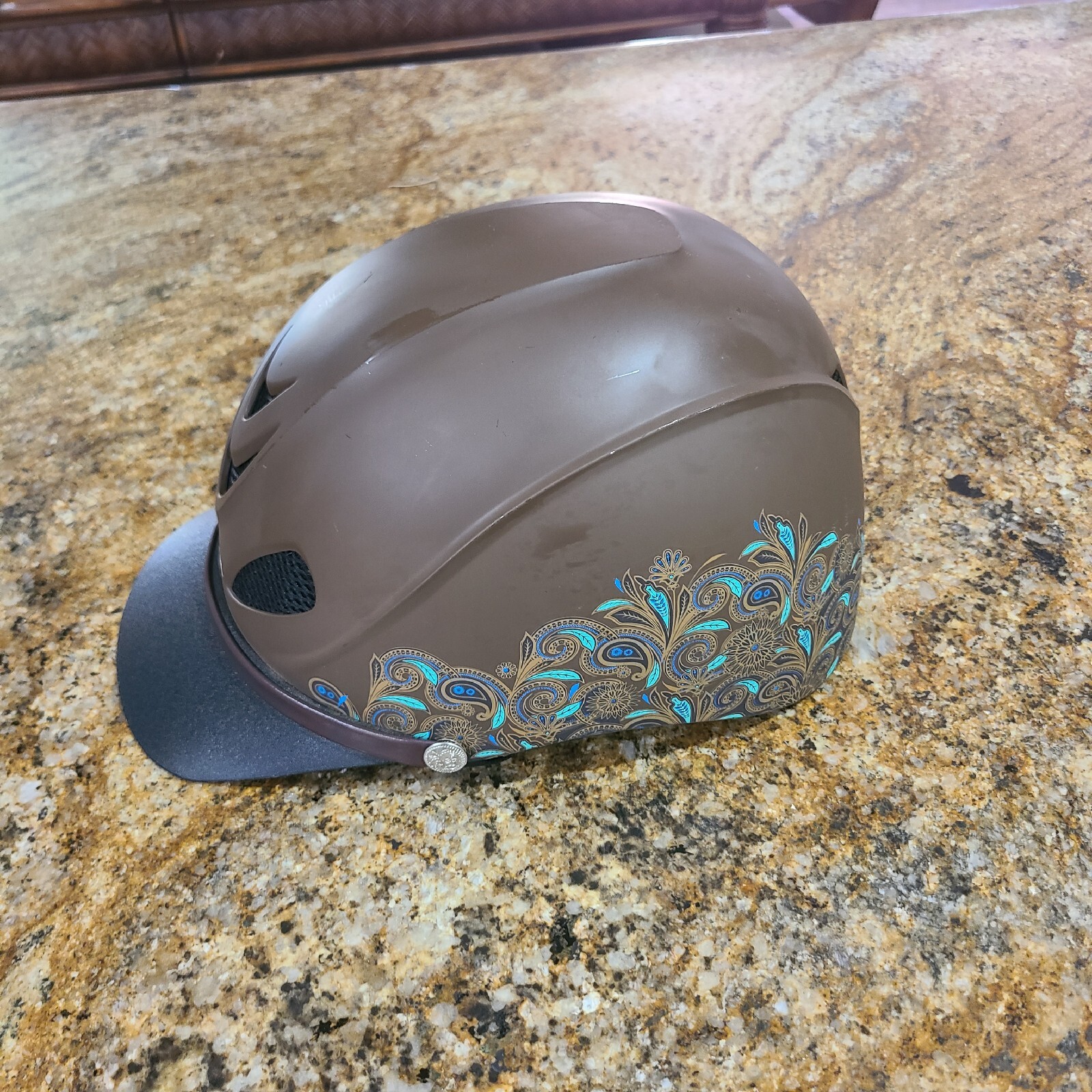 Troxel Riding Helmet DAKOTA Size Medium eBay