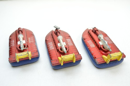 DINKY 290 SRN 6 HOVERCRAFT SCRAPYARD - Picture 5 of 10