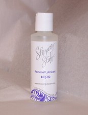 Slippery Stuff Water Based Personal Lubricant 4 fluid ounce Liquid, New