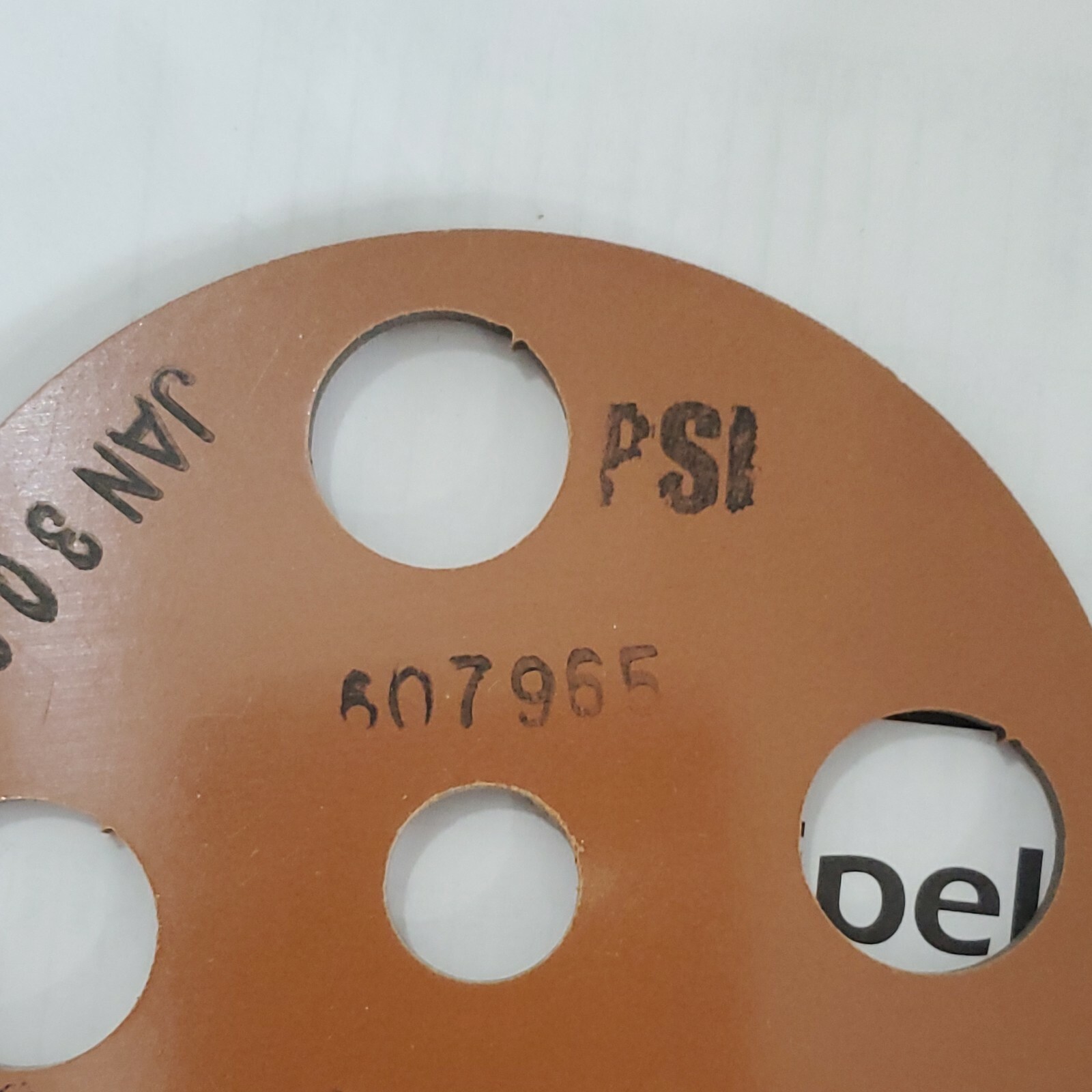 NEW Pipeline Seal & Insulator Inc 1/2' Pipe | Grelly USA